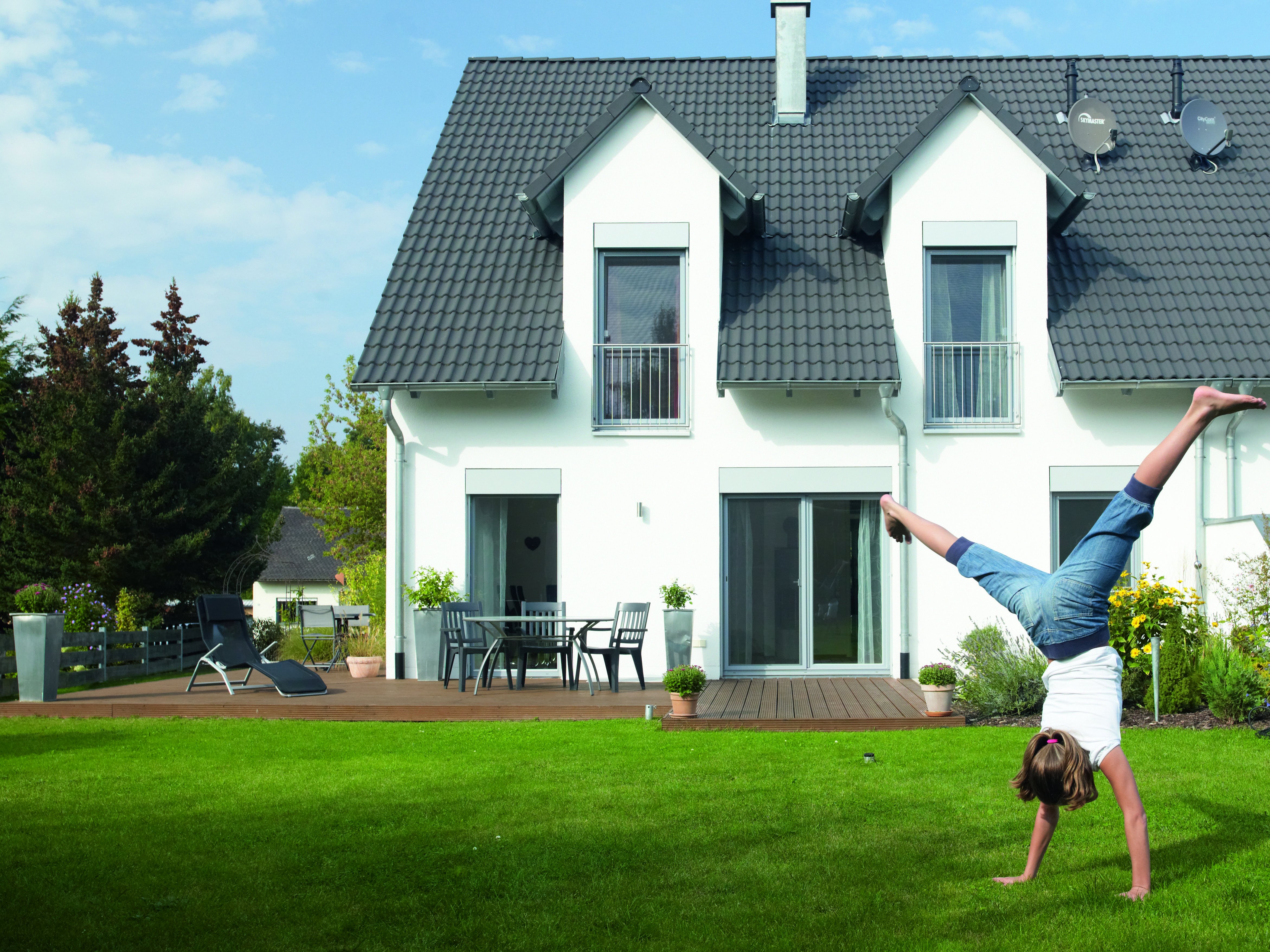 Haus mit Kind Haus mit Kind